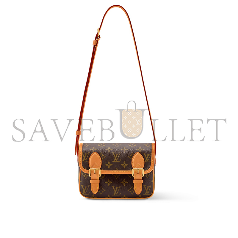 LOUIS VUITTON SATCHEL WEARABLE WALLET M26805 (19.5*15*6cm) LOUIS VUITTON SATCHEL WEARABLE WALLET M26805 (19.5*15*6cm)